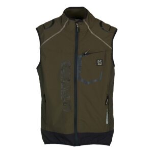 Gilet outdoor COURMAYEUR elasticizzato 93096