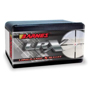 BARNES LRX CAL. 338 (.338) 250gr. LONG RANGE X BULLET