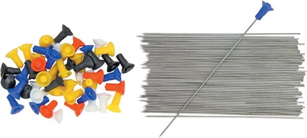 DARDI FRECCETTE PER CERBOTTANA PROFESSIONALE BLOW GUN