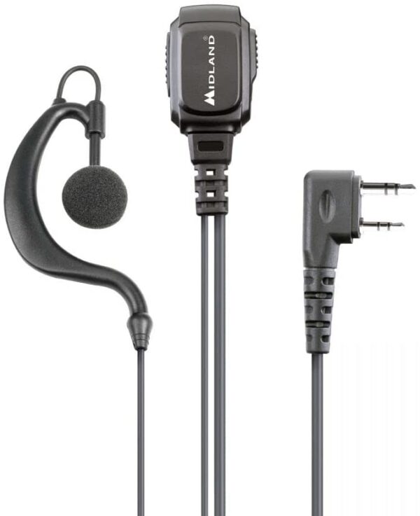 Midland MA 21 - LK PRO Microfono Auricolare