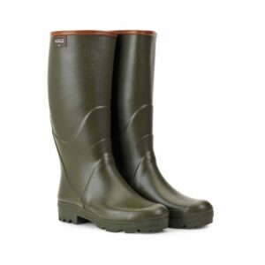 Aigle Chambord Pro 2 Stivale Gomma Ginocchio Caccia