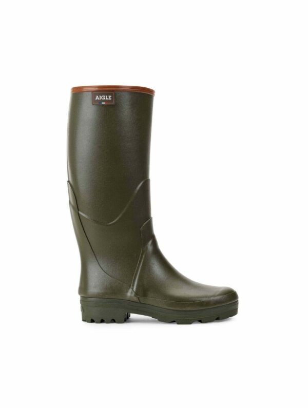 Aigle Chambord Pro 2 Stivale Gomma Ginocchio Caccia