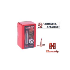 Palle HORNADY ELD-X Extremely Low Drag-expanding CAL. 30 (.308) 178 GR