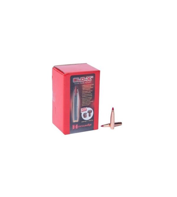 Palle HORNADY ELD-X Extremely Low Drag-expanding CAL. 30 (.308) 178 GR
