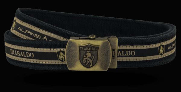 Trabaldo cintura Alpine Black