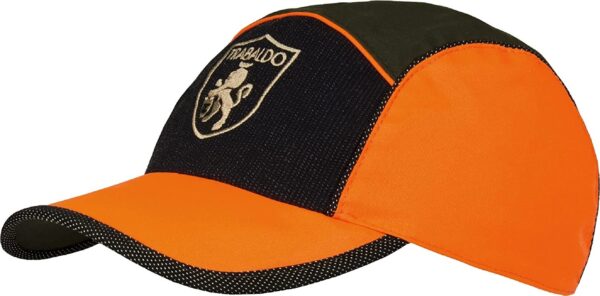 Trabaldo Cappello Apache HV ARANCIO TG. 2