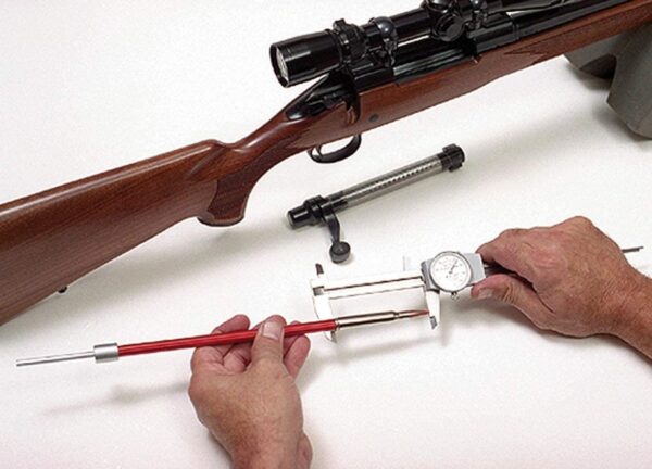 HORNADY Lock-N-Load OAL Gauge Straight C1000