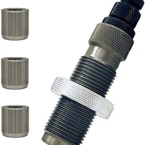 Forster Precision Plus - Fustella con 3 boccole 223 REM