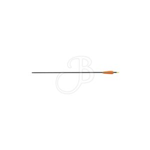 EK DARDO BALESTRA CARBONIO 20" 8 PZ