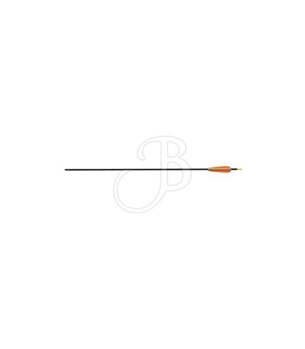 EK DARDO BALESTRA CARBONIO 20" 8 PZ