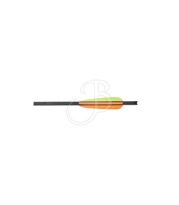 EK DARDO BALESTRA CARBONIO 20" 8 PZ