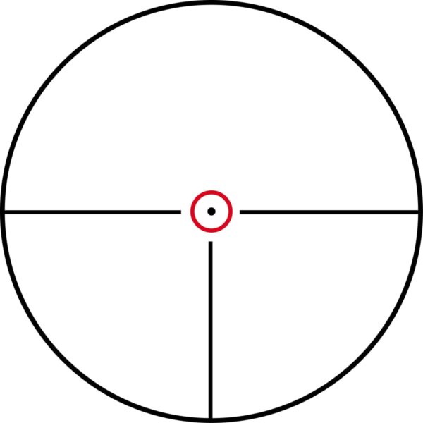 Konus Cannocchiale da puntamento KONUSPRO M-30 1-6X24