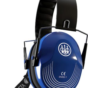 BERETTA CUFFIE unisex New Prevail BLU
