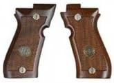Beretta Guancette in Legno con Scudetto Serie 81FS 84FS
