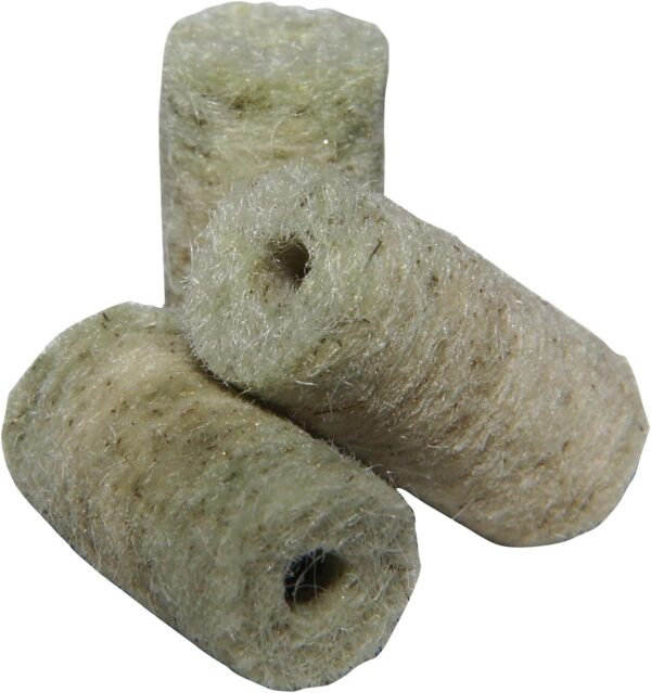 BALLISTOL Feltrini Special con Fibra di Ottone Cal.22 (60 Pezzi)