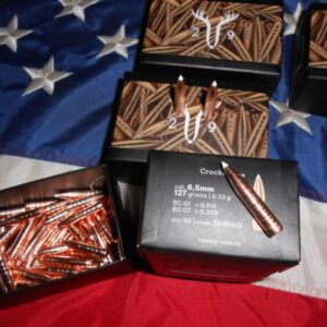 PALLE TWENTY-NINE Pure Precision cal. 7 mm da 138 gr