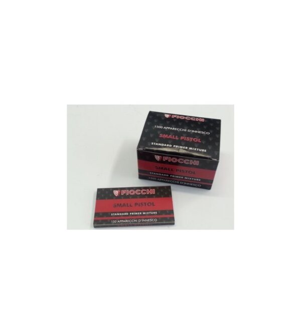 INNESCHI FIOCCHI SMALL PISTOL conf.150 pezzi