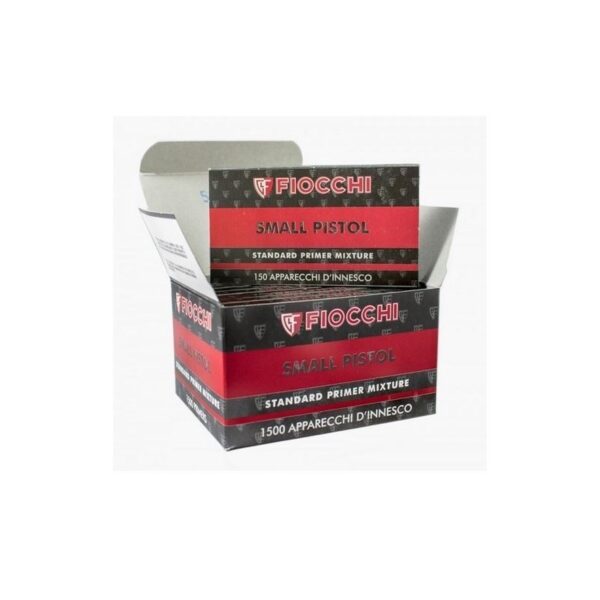 INNESCHI FIOCCHI SMALL PISTOL conf.150 pezzi