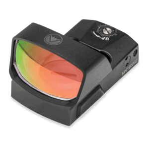 BURRIS FASTFIRE 4 RED DOT