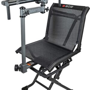 BOG Deadshot Chairpod Rest per Tiro e Caccia con Sedia