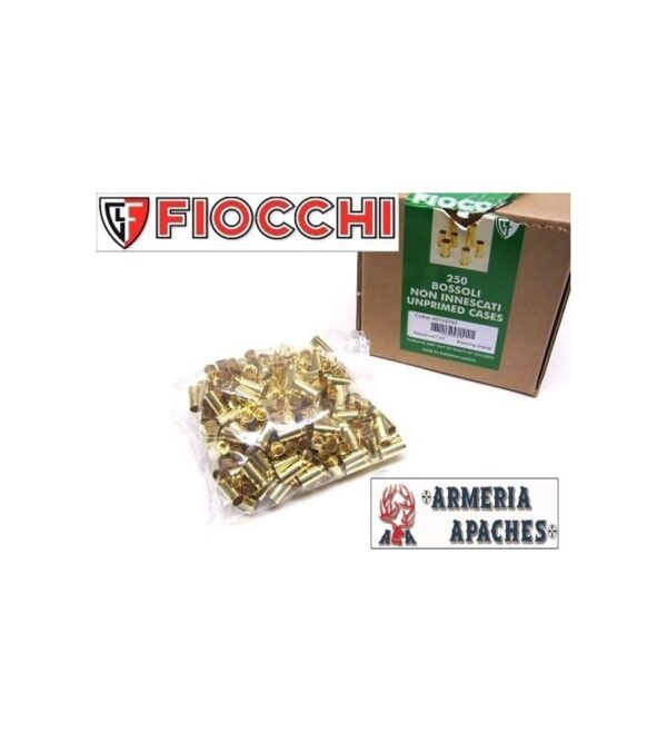 FIOCCHI BOSSOLI PZ.250 CAL. 32 SW LUNGO (INERTE)