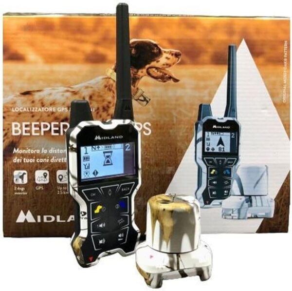 CANICOM Beeper One GPS NUOVO