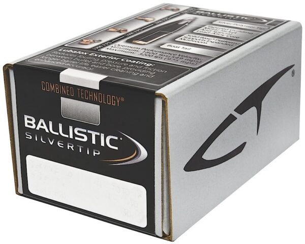 PALLE Nosler Ballistic SilverTip cal. 7mm (.284) 140gr