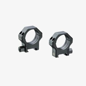 Anelli in acciaio temprato PICATINNY o WEAVER SPP01/A – Steel Picatinny Rings ø1” H 8mm
