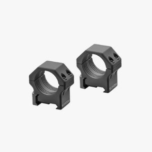 Anelli in Ergal WEAVER LWR01/B – LIGHT WEAVER RINGS ø 1" H 12 mm
