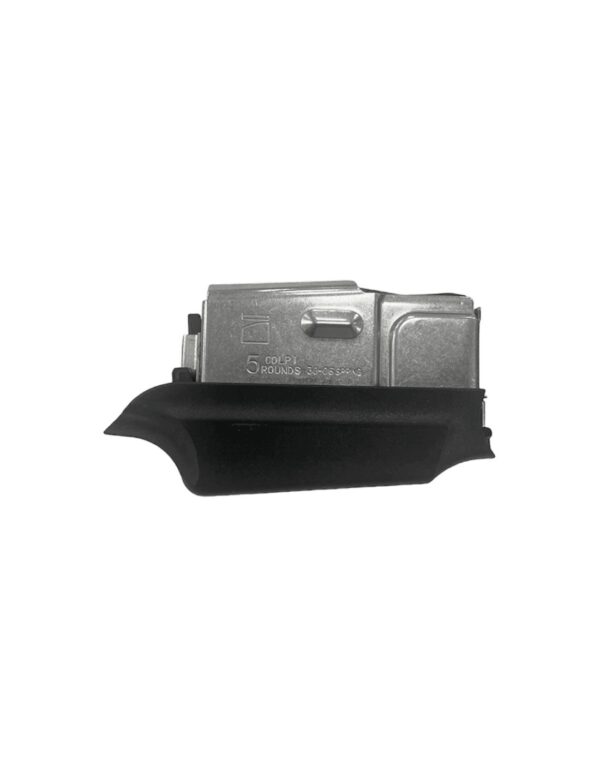 Caricatore prismatico 5 colpi per Benelli Argo E cal. 308 WIN MAG