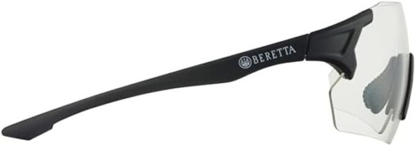 BERETTA Challenge Evo Occhiali da Protettivi da Tiro trasparenti
