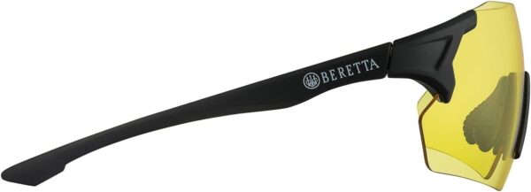 BERETTA Challenge Evo Occhiali da Protettivi da Tiro trasparenti
