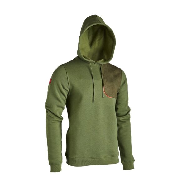 winchester FELPA NORWOOD HOODIE KHAKI TG. M
