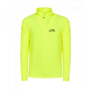 Tempus Man Fleece SHOCKING YELLOW TG. XXL