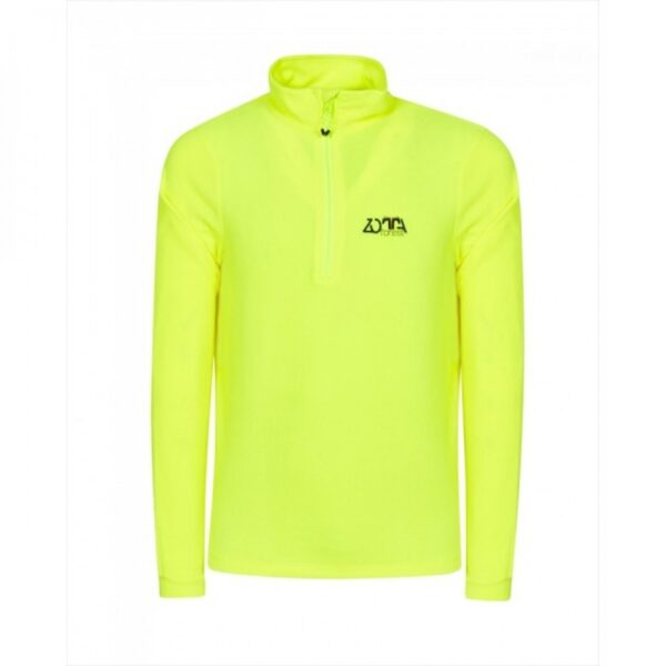 Tempus Man Fleece SHOCKING YELLOW TG. XXL
