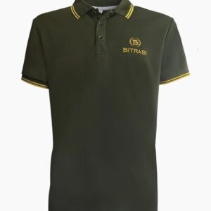 POLO BITRABI VERDE TG. 4XL