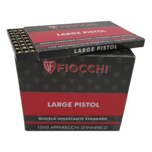Inneschi Fiocchi large pistol primers 150 pz