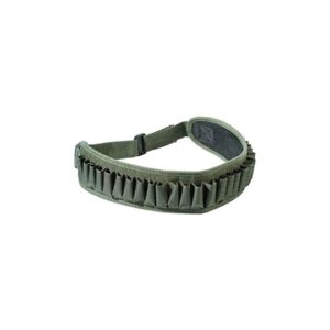 Beretta B-Wild Cartridge Belt GA 28 Light & Dark Green
