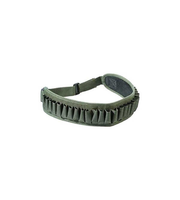 Beretta B-Wild Cartridge Belt GA 28 Light & Dark Green