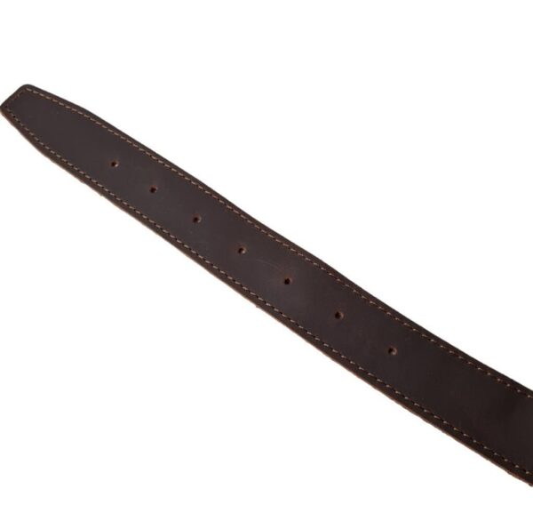 MAREMMANO Cartuccera cintura per carabina in nylon e pelle