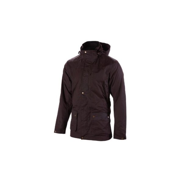 BROWNING GIACCA PARKA NORFOLK DARK BROWN