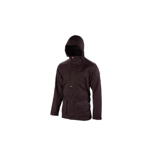 BROWNING GIACCA PARKA NORFOLK DARK BROWN