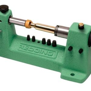 REDDING 2400 MATCH PRECISION CASE TRIMMING LATHE