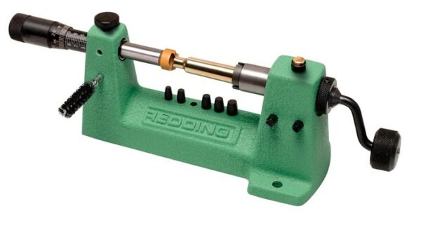 REDDING 2400 MATCH PRECISION CASE TRIMMING LATHE