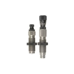 REDDING TYPE S MATCH BUSHING DIE SET Cal. 6.5 Creedmor 36446