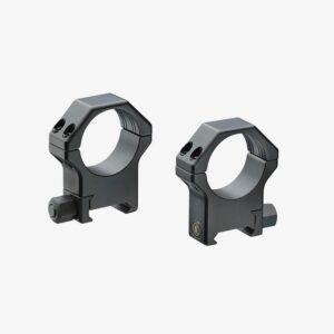 CONTESSA ANELLI SPP01/C – Steel Picatinny Rings ø1” H:19mm