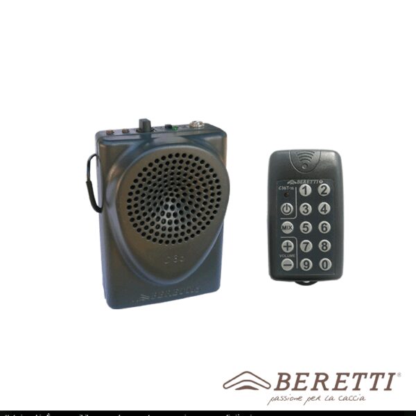 Beretti C36 con Telecomando RICHIAMO