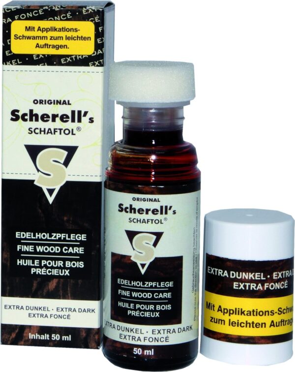 Ballistol Olio per calcio scuro 50 ml