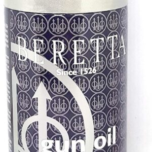 BERETTA GUN OIL - Olio per Pulizia Armi Spray 125 ML
