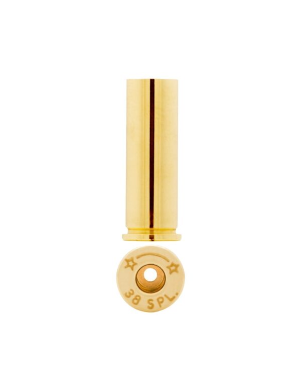 FIOCCHI 250 BOSSOLI NON INNESCATI CAL. 38 SPECIAL INERTE